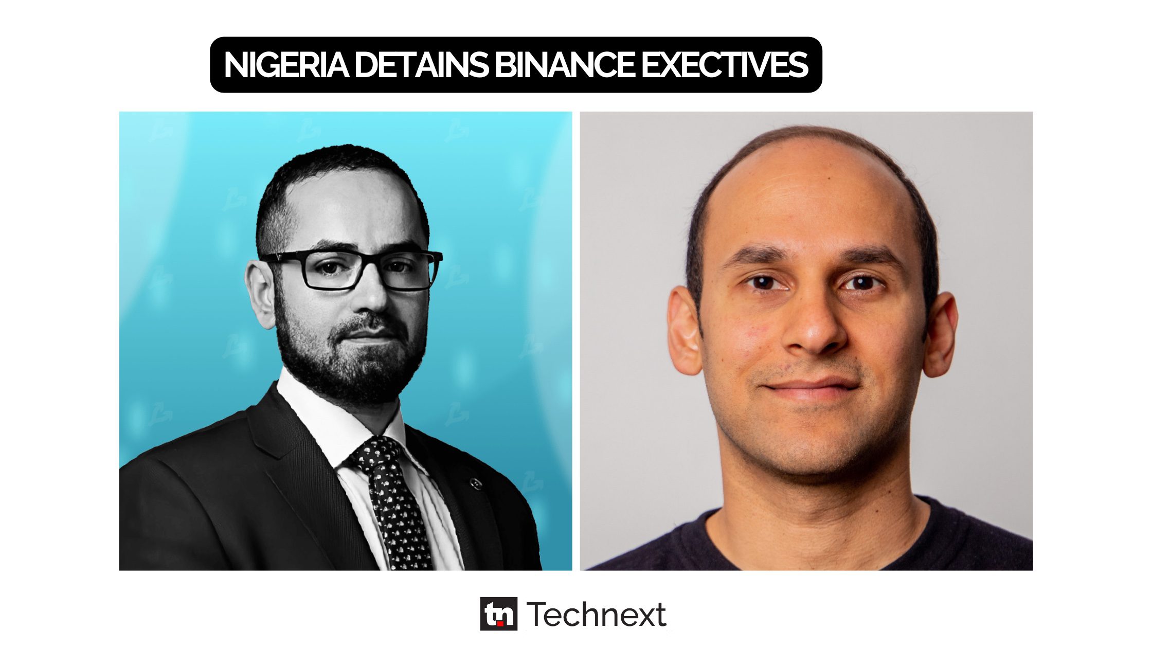 A US Federal agent and a Kenyan executive: Families reveal the identity of detained Binance executives in Nigeria