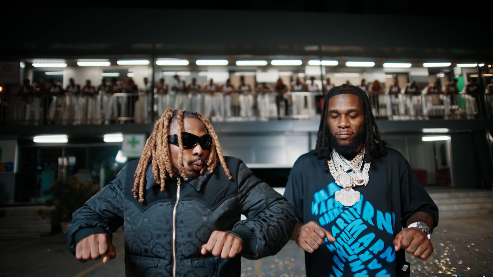 Davido's Champion sound tops the chart as Spotify celebrates a decade of Amapiano