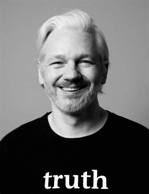 WikiLeaks founder Julian Assange