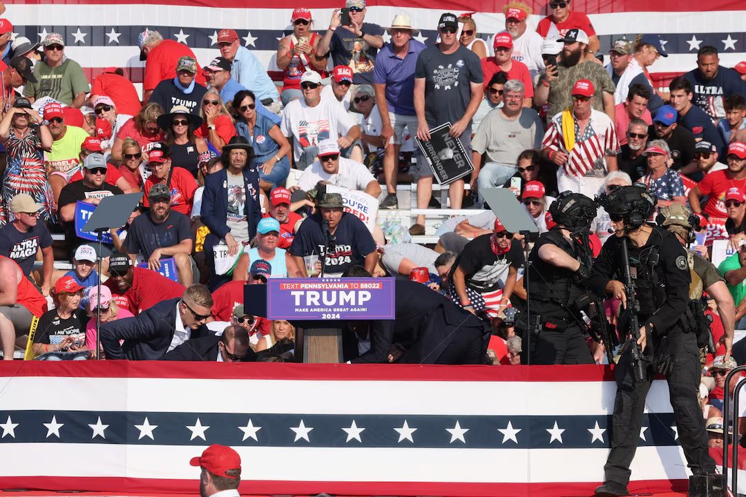 Bitcoin rises to $62,508 following Trump's assassination attempt