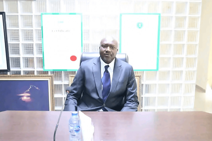 Registrar-General of the CAC, Hussaini Magaji