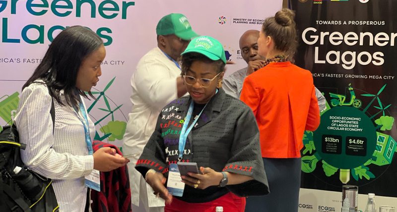 Lagos to boost climate funding and technology transfer with EU-Africa partnership