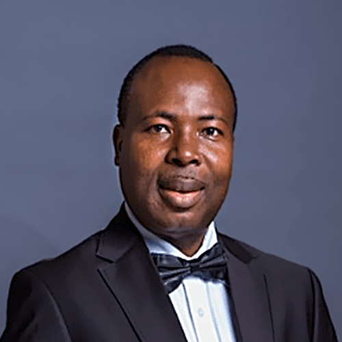NIMC Director of Card Management Services, Peter Iwegbu
