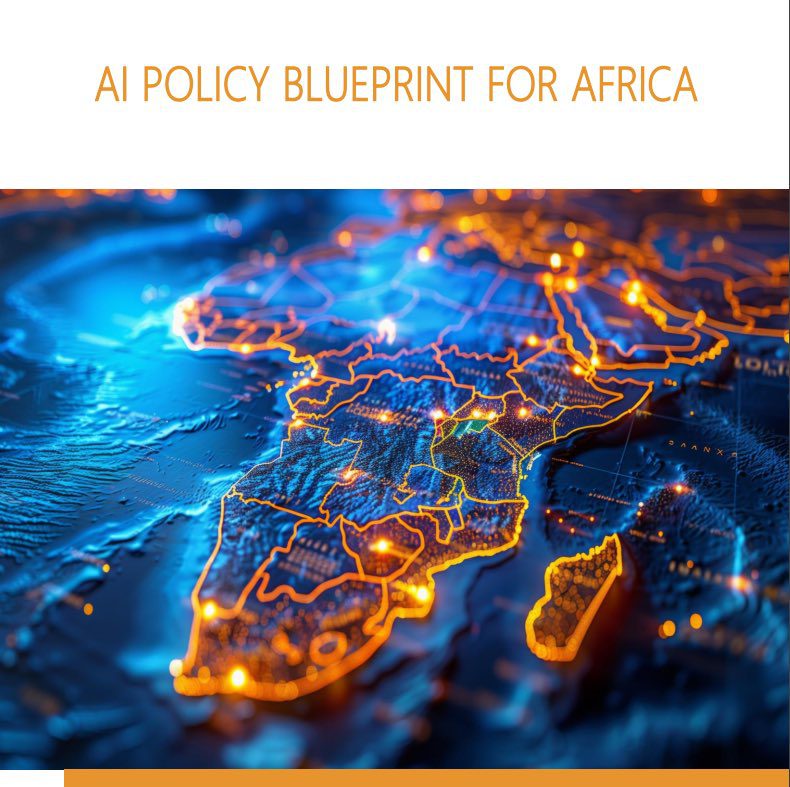 AI Policy Blueprint for a New Era of African Innovation