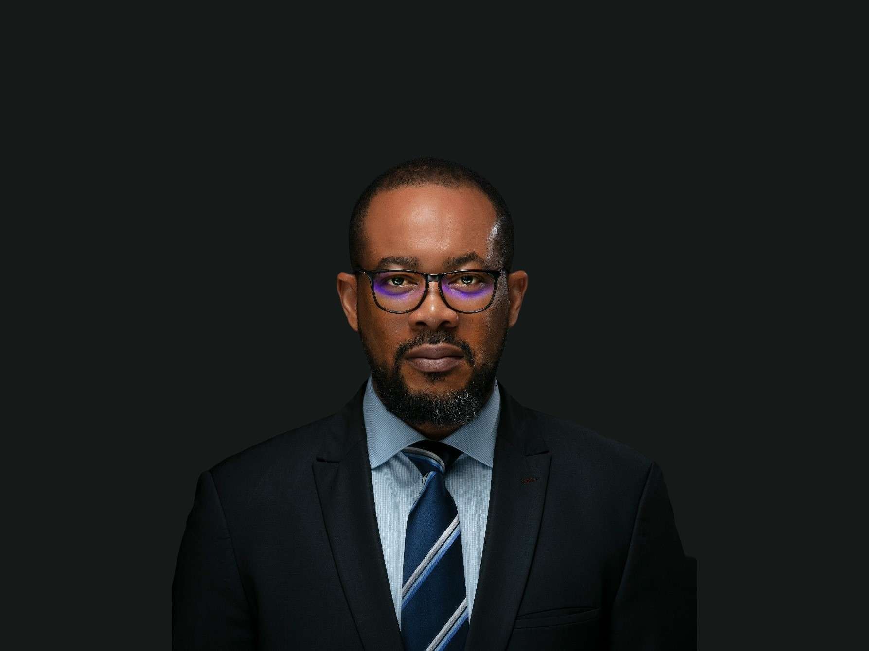 Ifeanyi Akosionu, Managing Director of Anglophone West Africa, inq. Nigeria