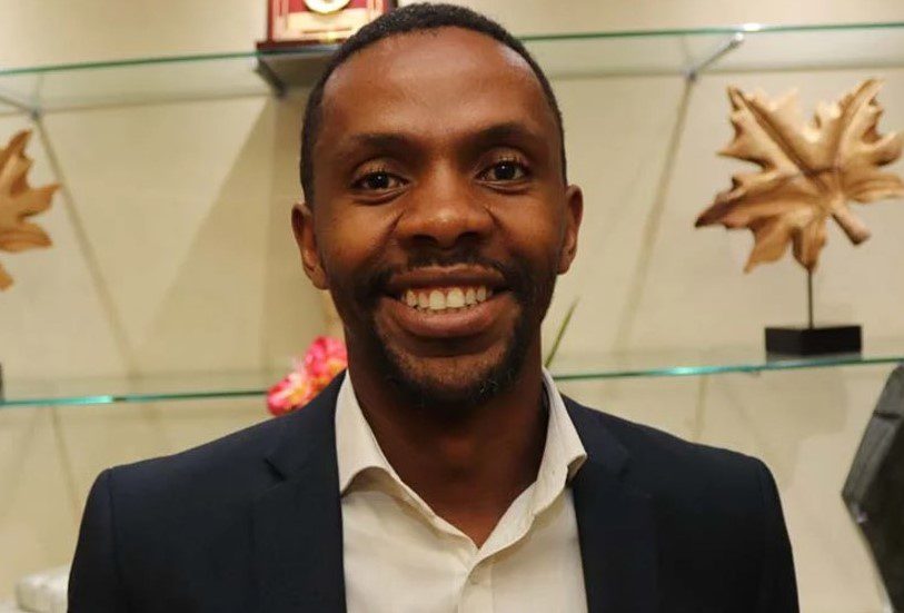 Kagiso Mothibi, MTN chief fintech officer