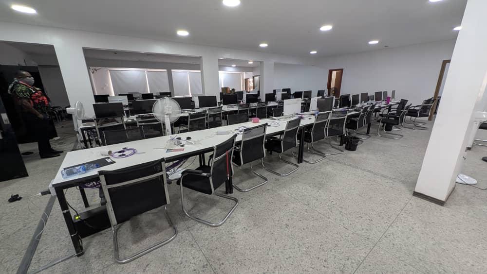 EFCC - Online romance and crypto scammers hideout
