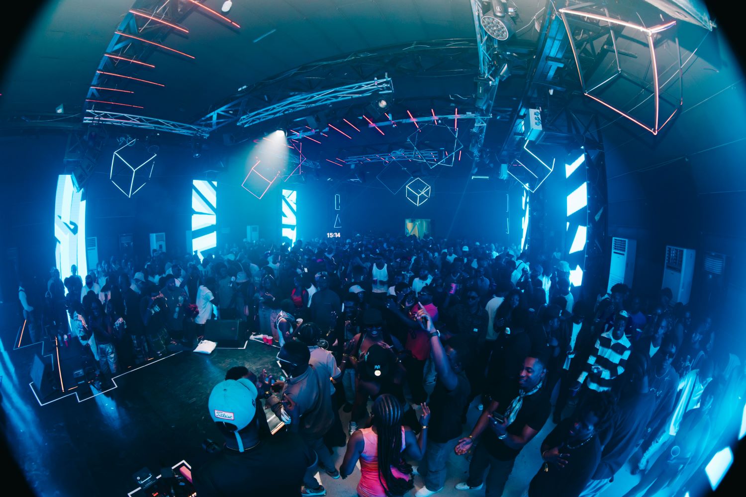 Thrilling Night, Chilling Vibes: Spotify 2024 Wrapped with Lagos Party