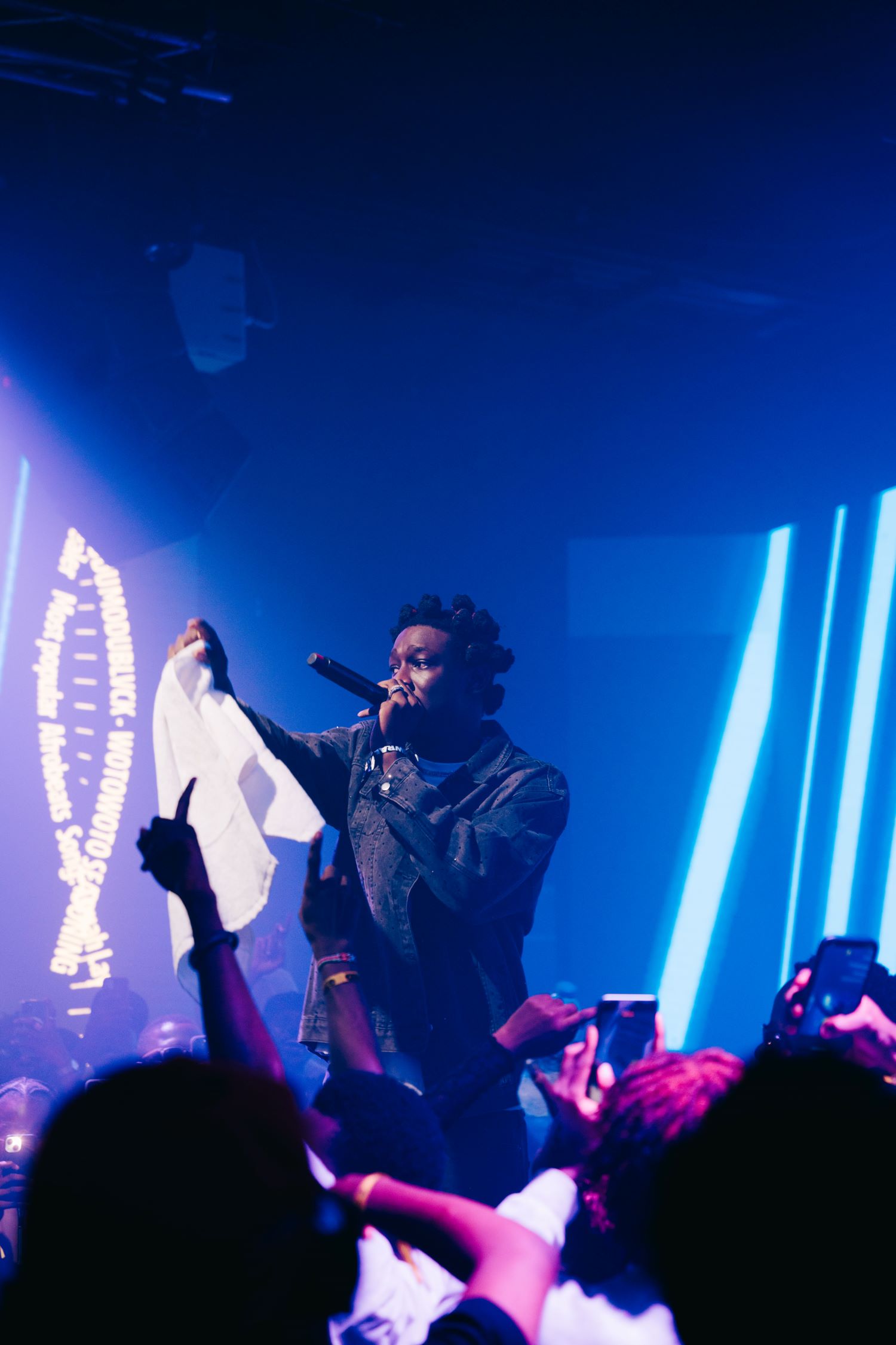 Thrilling Night, Chilling Vibes: Spotify 2024 Wrapped with Lagos Party