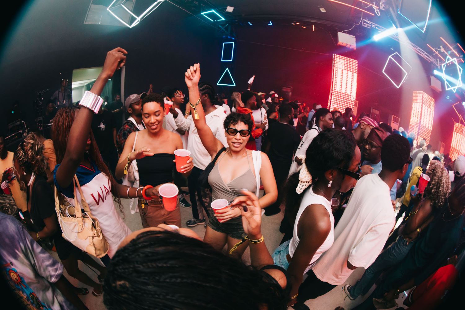 Thrilling Night, Chilling Vibes: Spotify 2024 Wrapped with Lagos Party