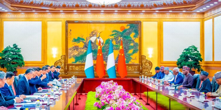 Tech Innovations - Huawei PV test lab in Lagos