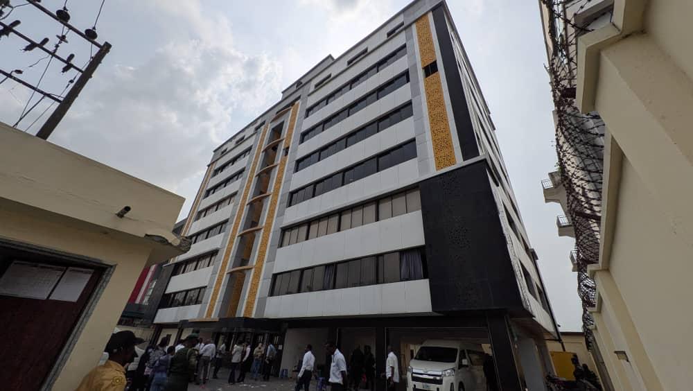 EFCC - online scammers hideout