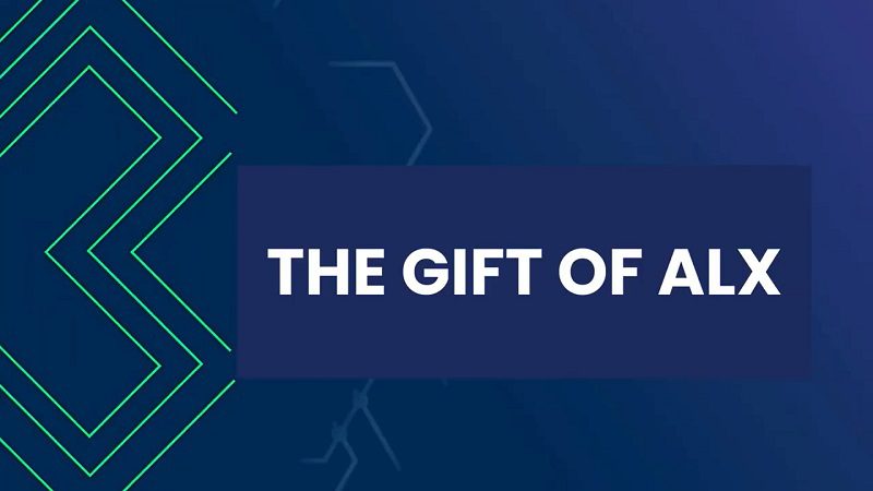 The Gift of ALX