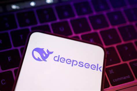 tech - deepseek