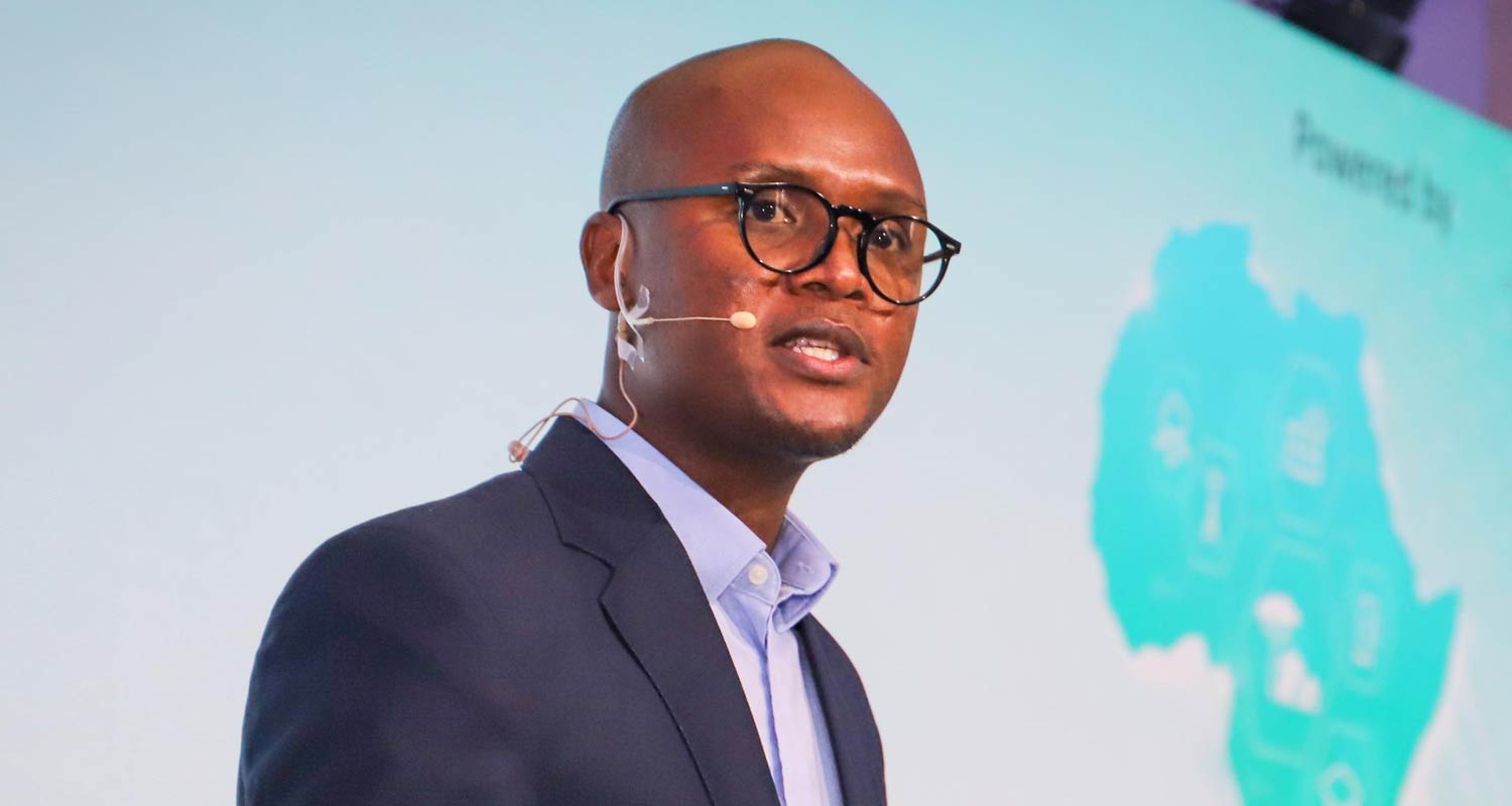 Solly Malatsi - South Africa's Communications Minister