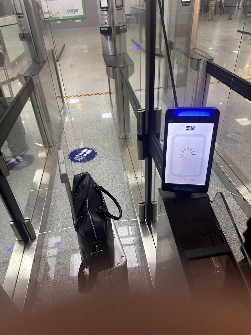 No immigration officer asking me what I brought - Nigerian traveller lauds e-gates at Abuja airport