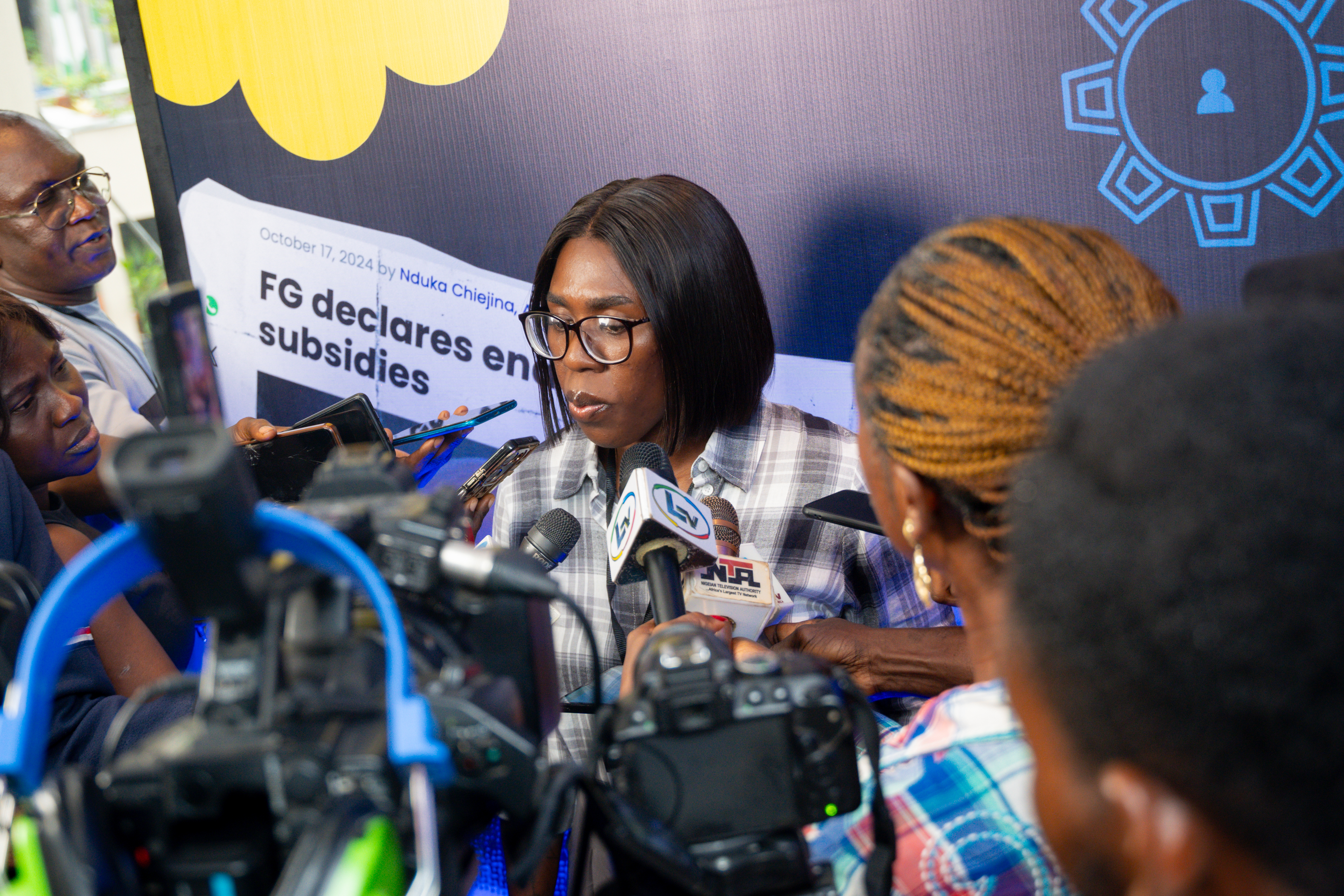 Odunayo Eweniyi - co-founder, COO, Piggyvest