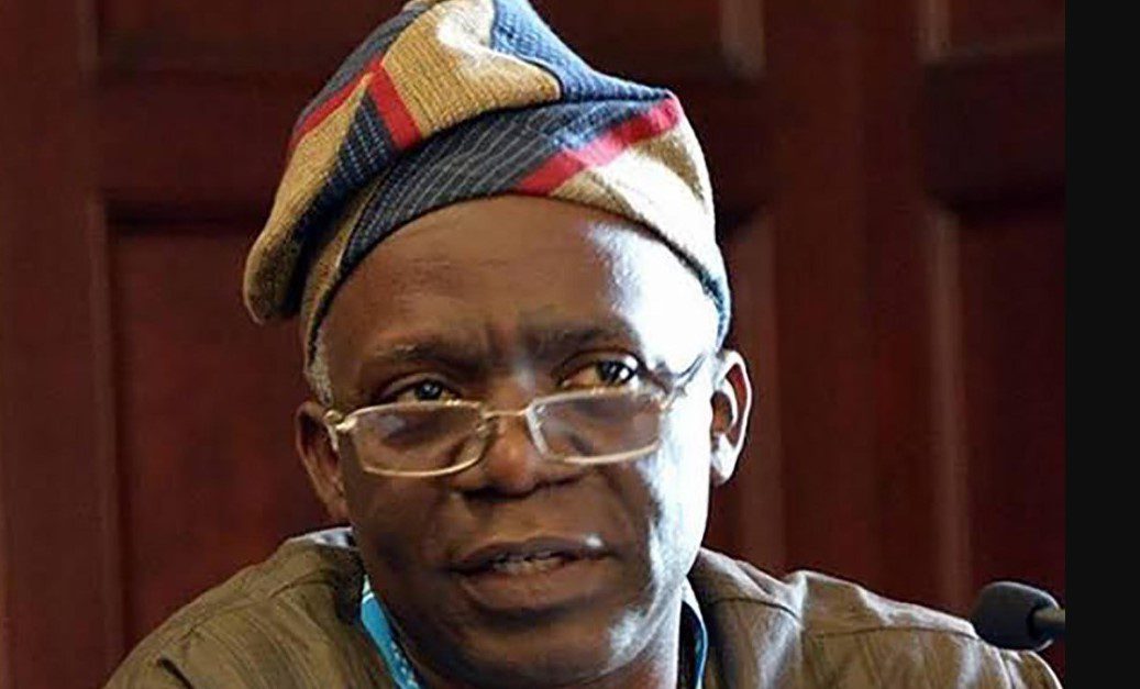 Femi Falana (SAN)