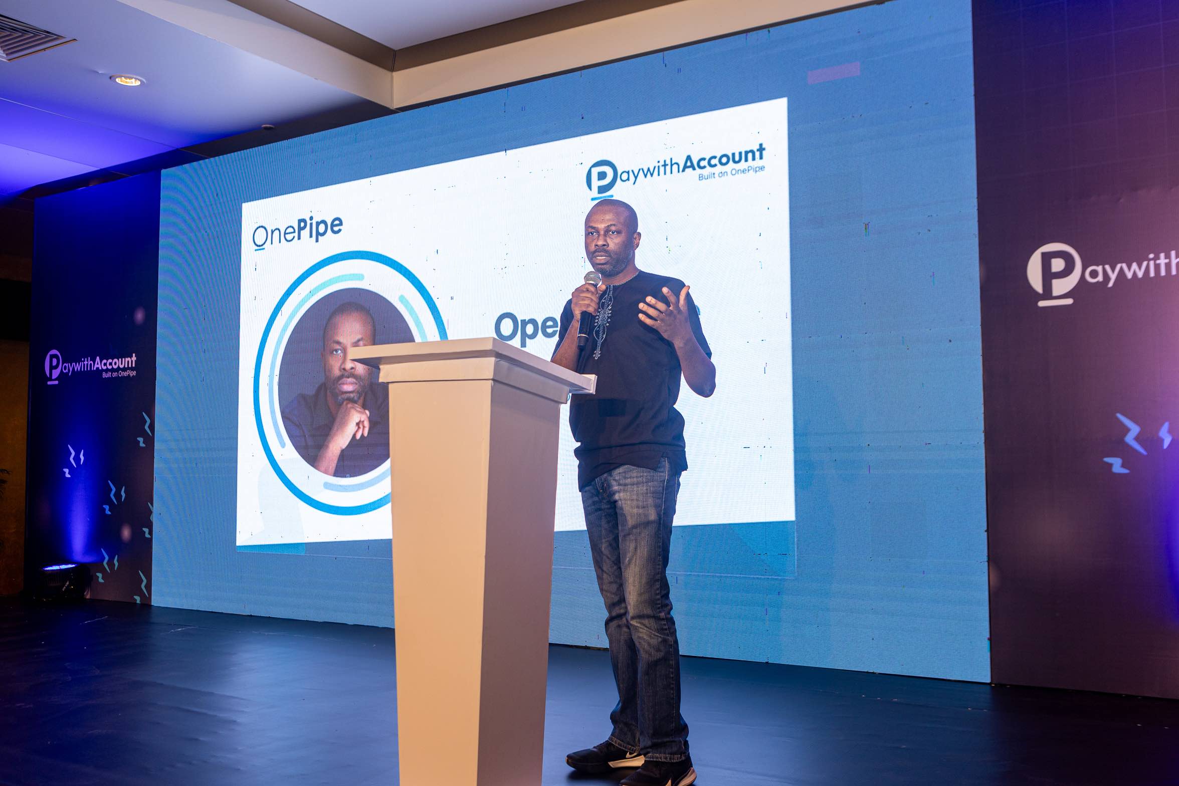 OnePipe launches new PaywithAccount solution to ease cashflow struggles for Nigerian small businesses