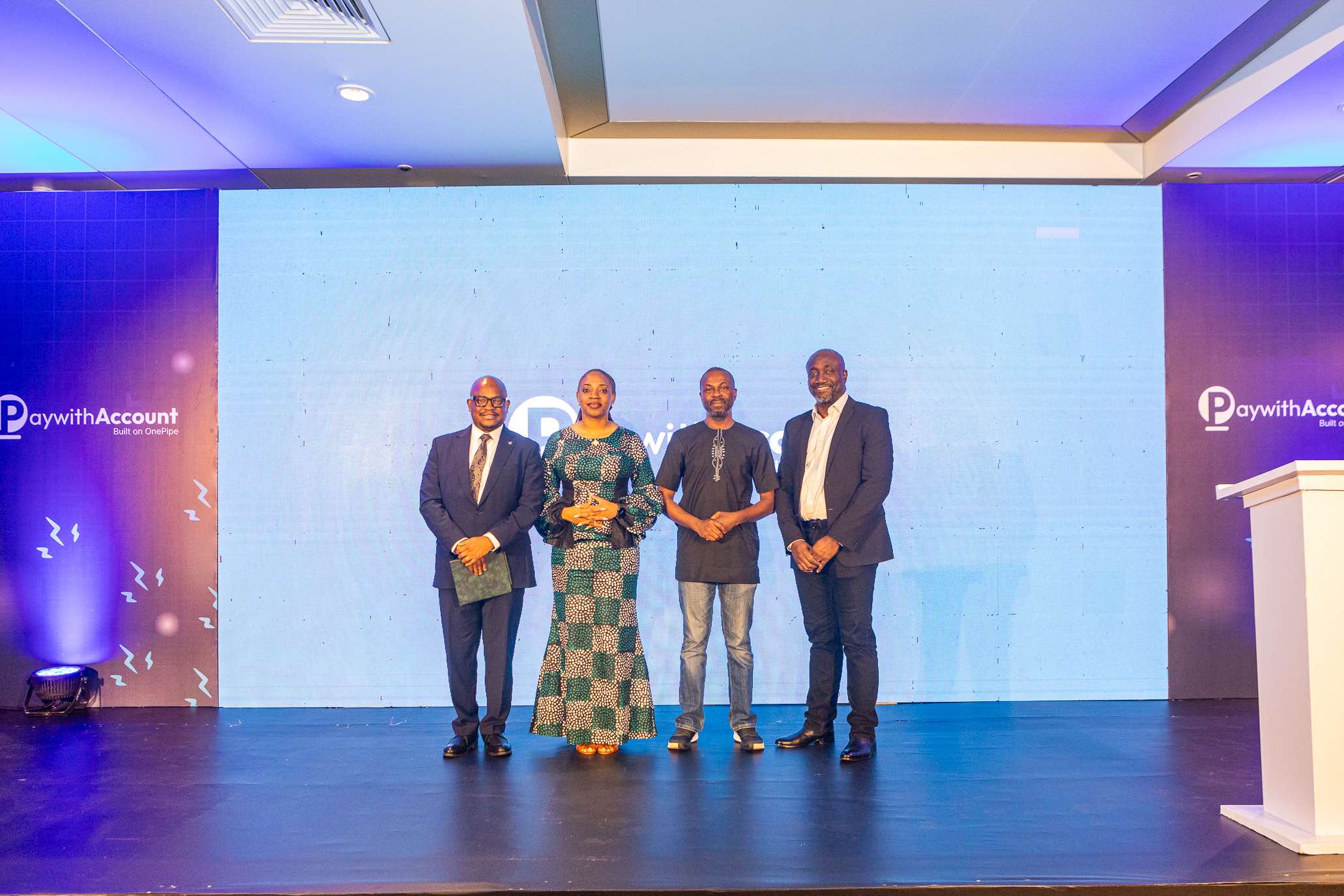 OnePipe launches new PaywithAccount solution to ease cashflow struggles for Nigerian small businesses