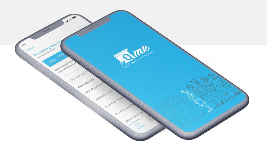 Egyptian startup, Qme