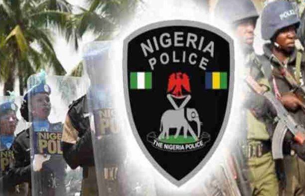 The Nigerian Police Force