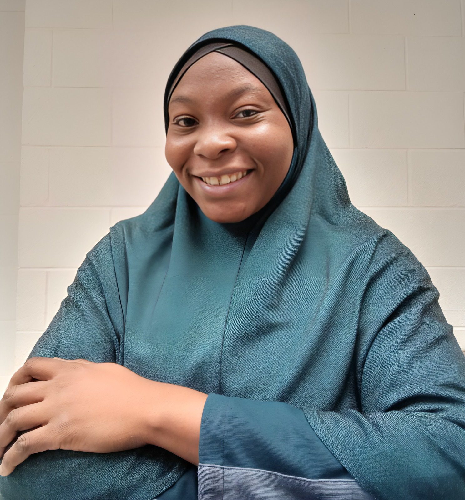 Rukayat Olapojoye, AI expert