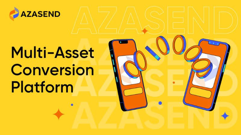 Exploring the Future of Multi-Asset Conversion Platforms: A Case Study on Azasend and AZA Token