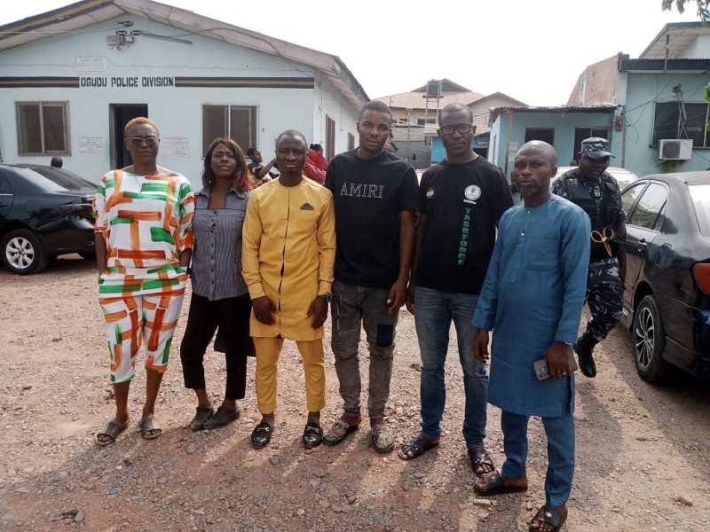 inDrive kicks out driver who assaulted female passenger in Lagos, AUATON intervenes