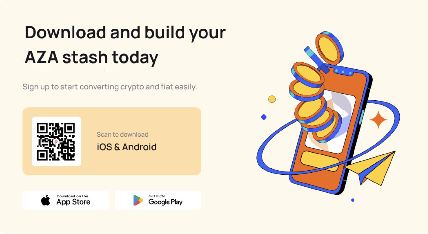 AZA: The Sustainable Crypto Investment of Azasend