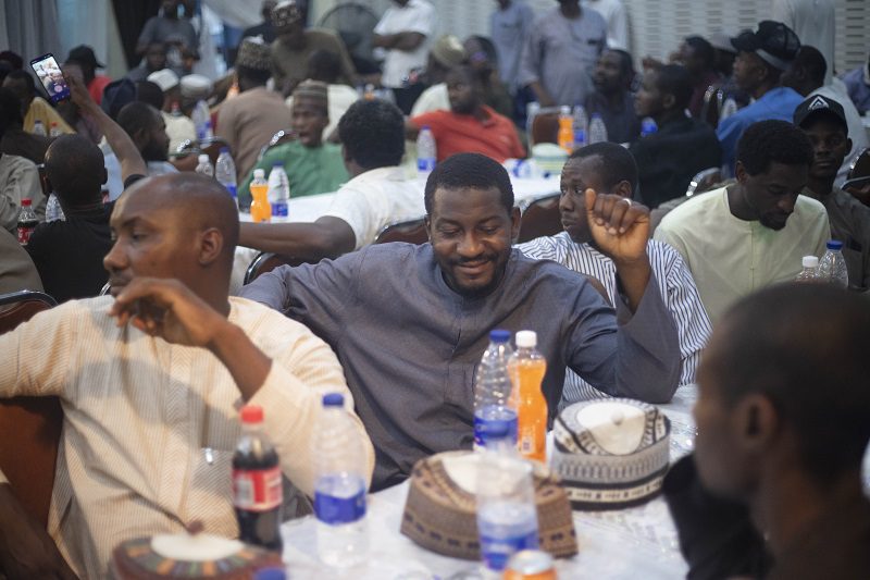 Ramadan: Bolt deepens driver engagement with iftar dinner for Muslim drivers in Kano
