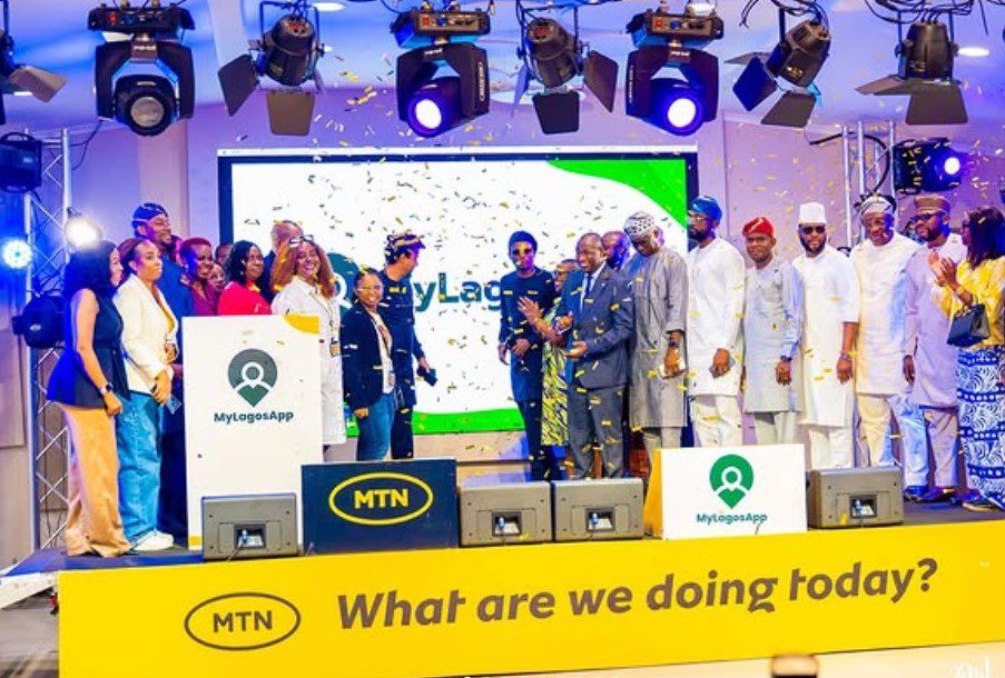MyLagos App launch