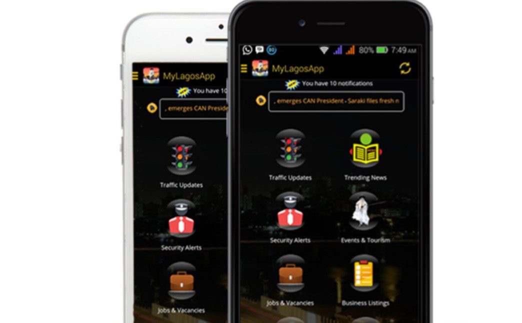 MyLagos App