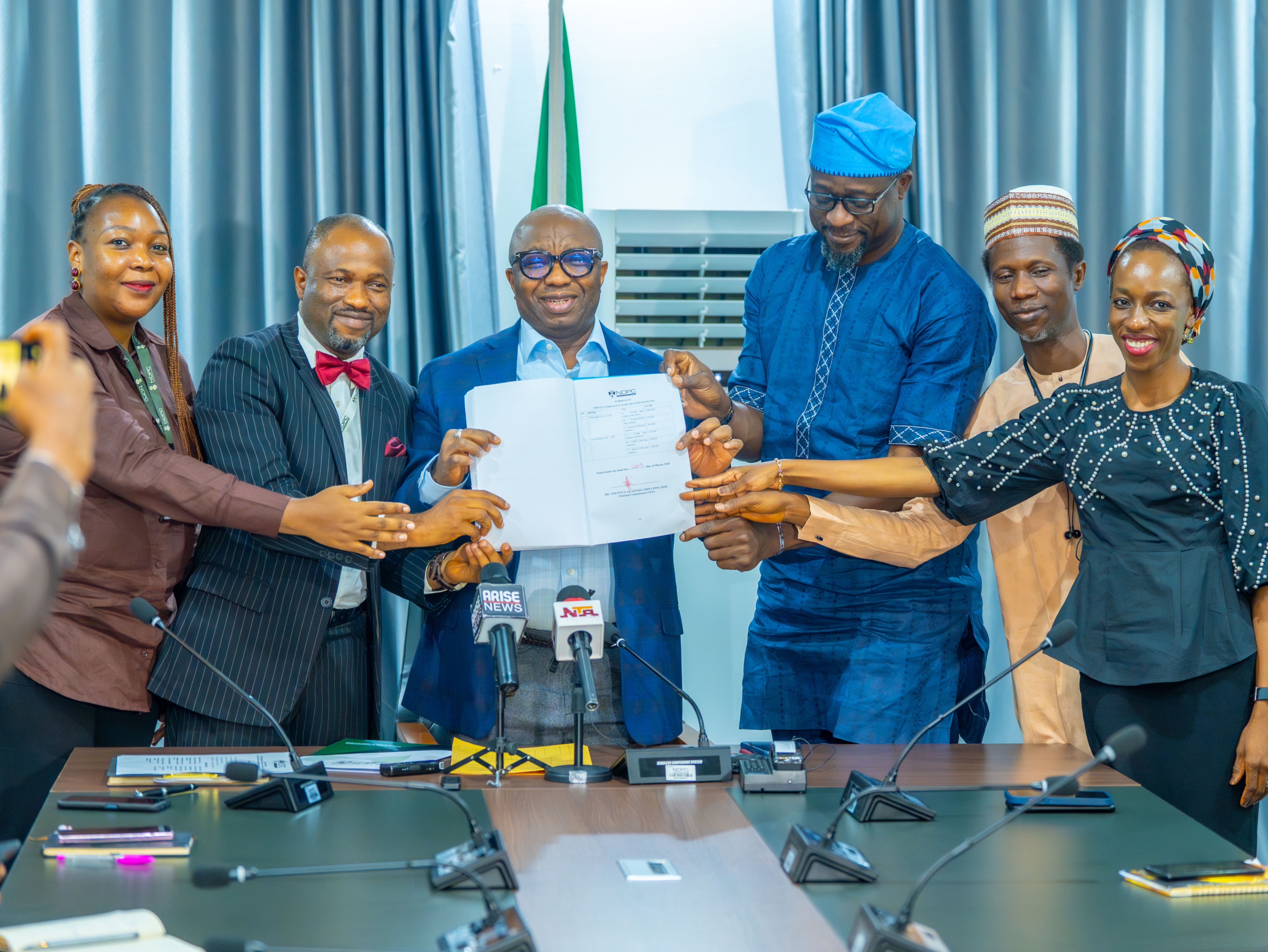 NDPC unveils the Nigeria Data Protection Act – General Application and Implementation Directive (NDP Act-GAID)