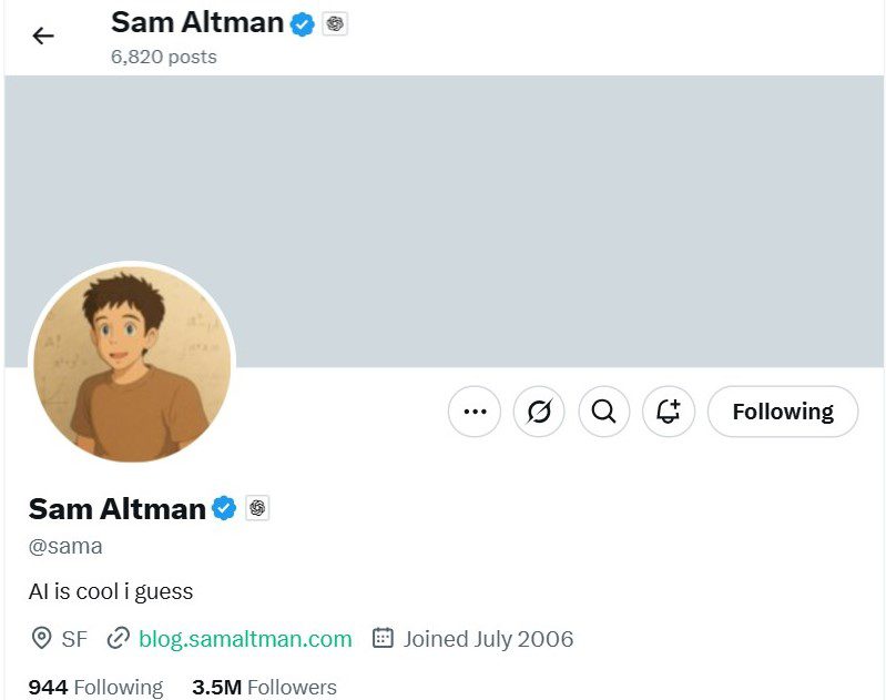 OpenAI’s Sam Altman has announced that it will introduce limits on the ChatGPT image-generation AI tool