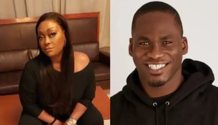 Miss Abiola Adams-Odutayo and Adetunji ‘Teejay’ Opayele