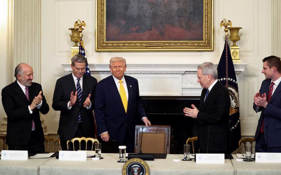 Trump met with crypto leaders on his goal to build a strategic reserve of Bitcoin