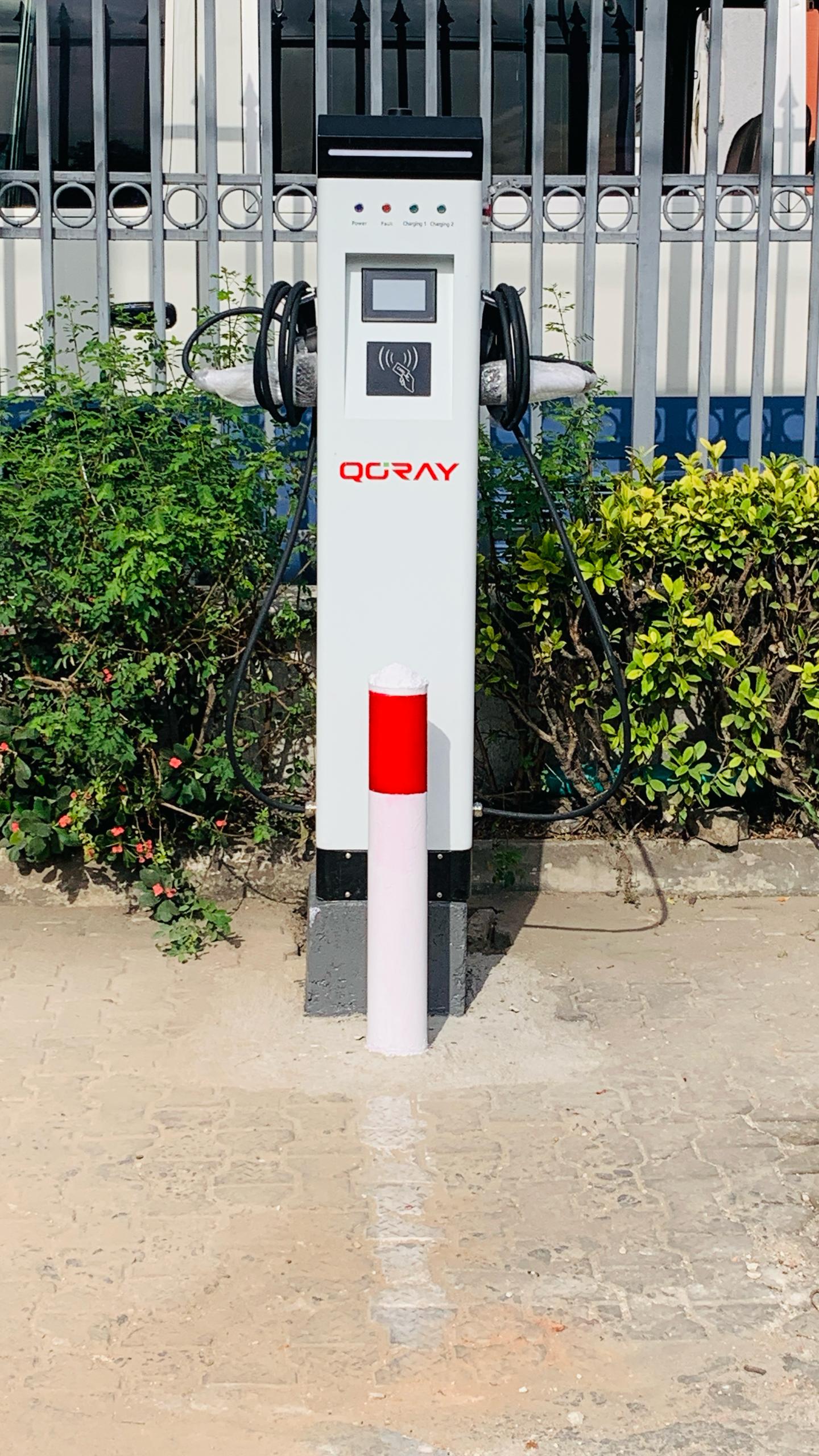 Sterling Bank launche new EV charging station in Yaba