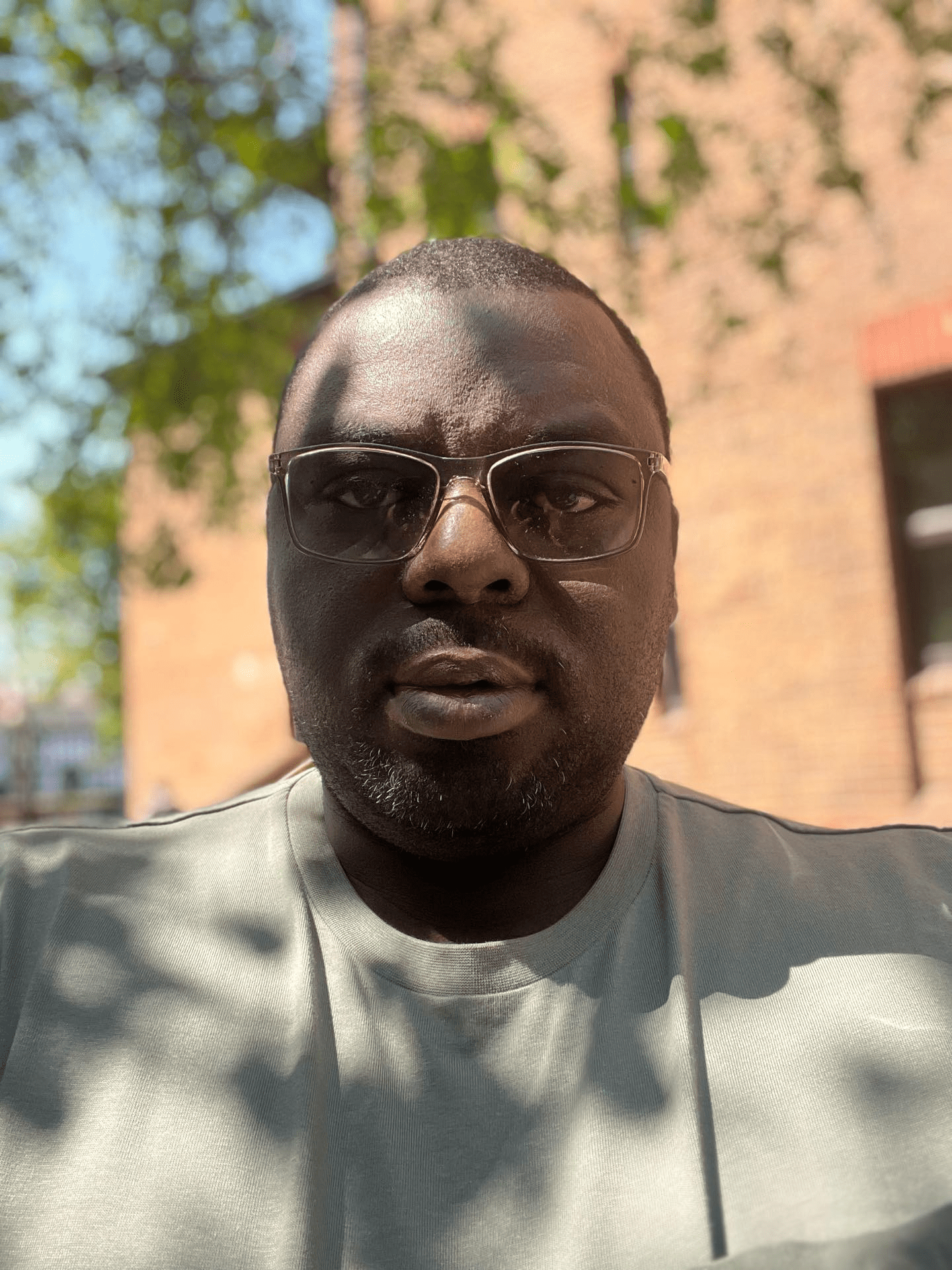IKEDC’s Head of Corporate Communications, Kingsley Okotie