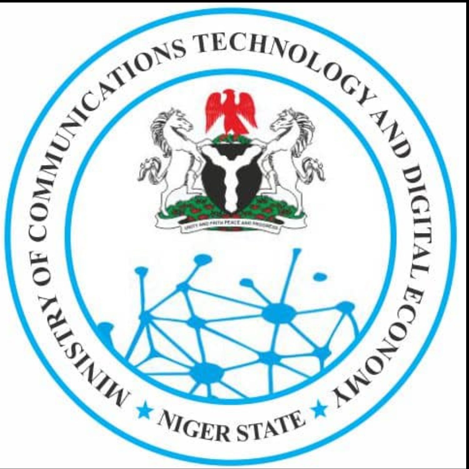 Niger State's ministry of Communications Technology and Digital Economy