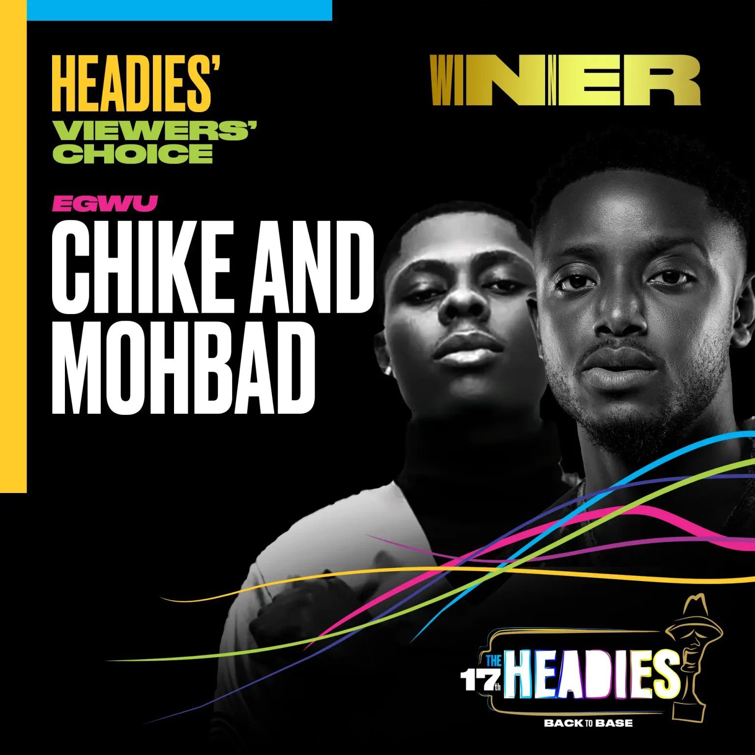 17th Headies 