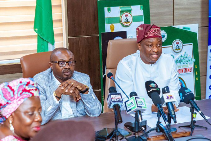 Immigration: Nigerian Government introduces e-clearance for visitors from May 1st