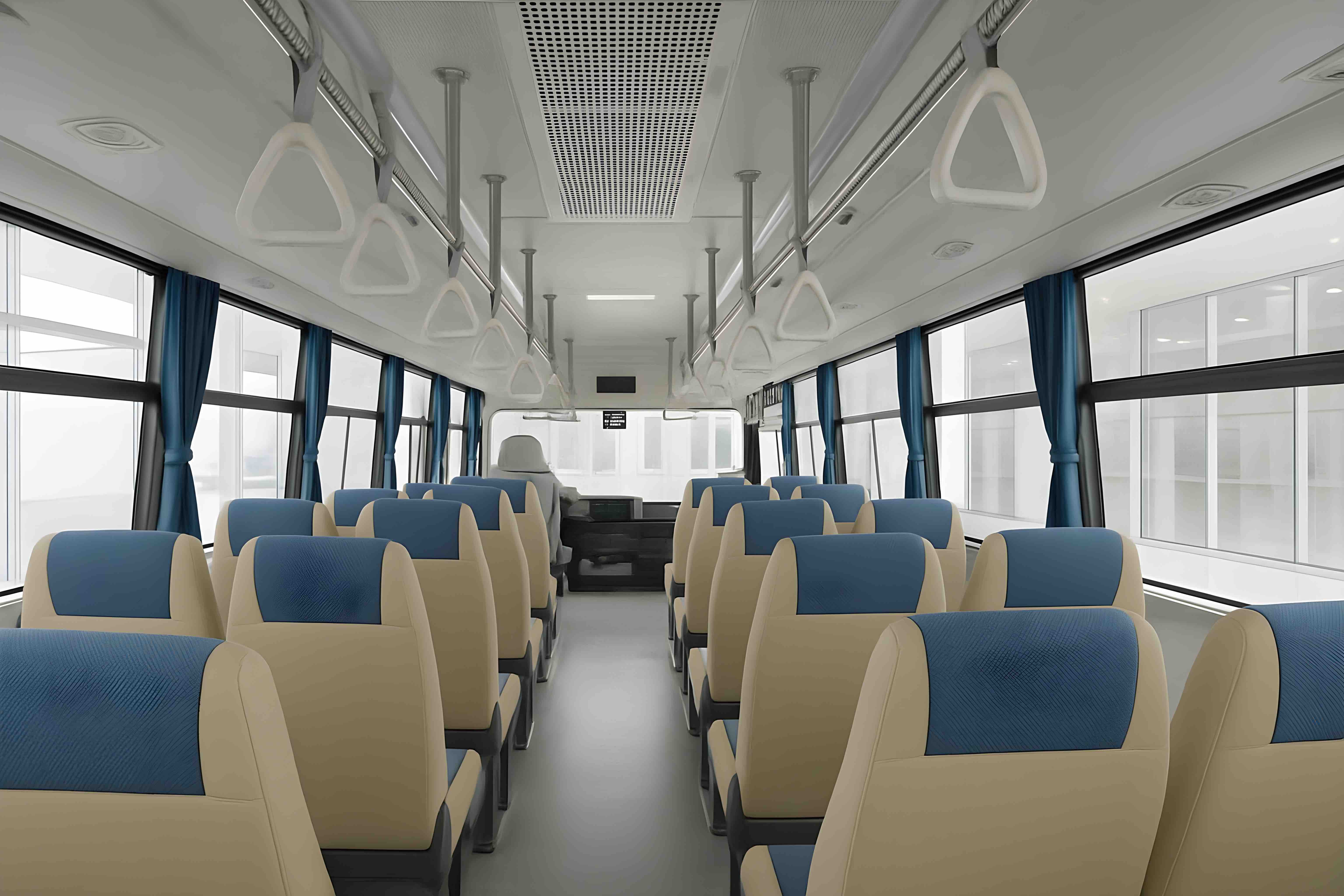 Rwandan e-mobility company, IZI launches Africa's first electric coaster bus, Impala E30
