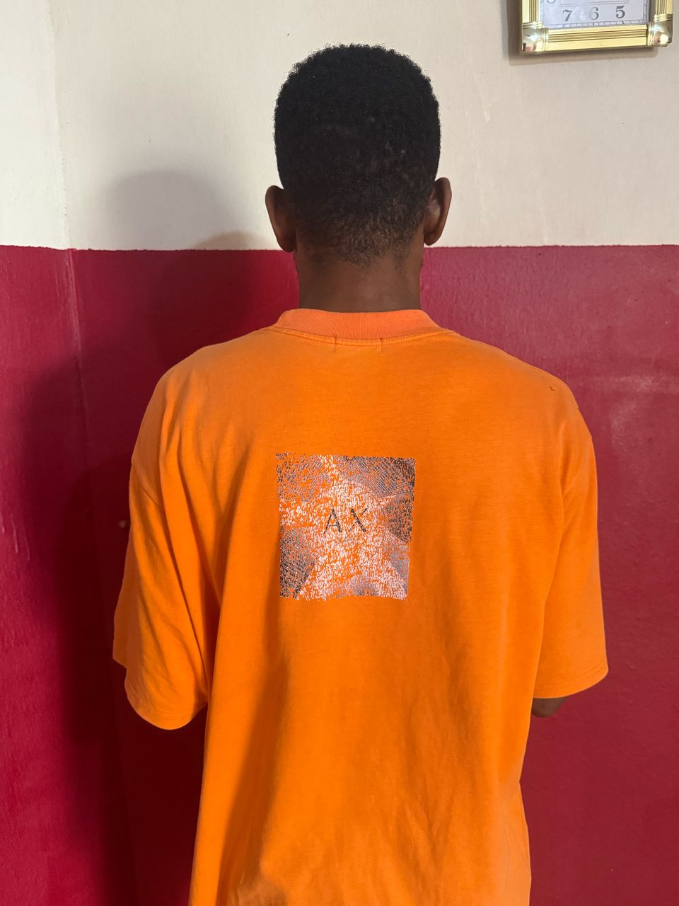 EFCC arrested a suspected fraudster, Olawole Sunday, who buys bank accounts’ details for fraudulent activities.