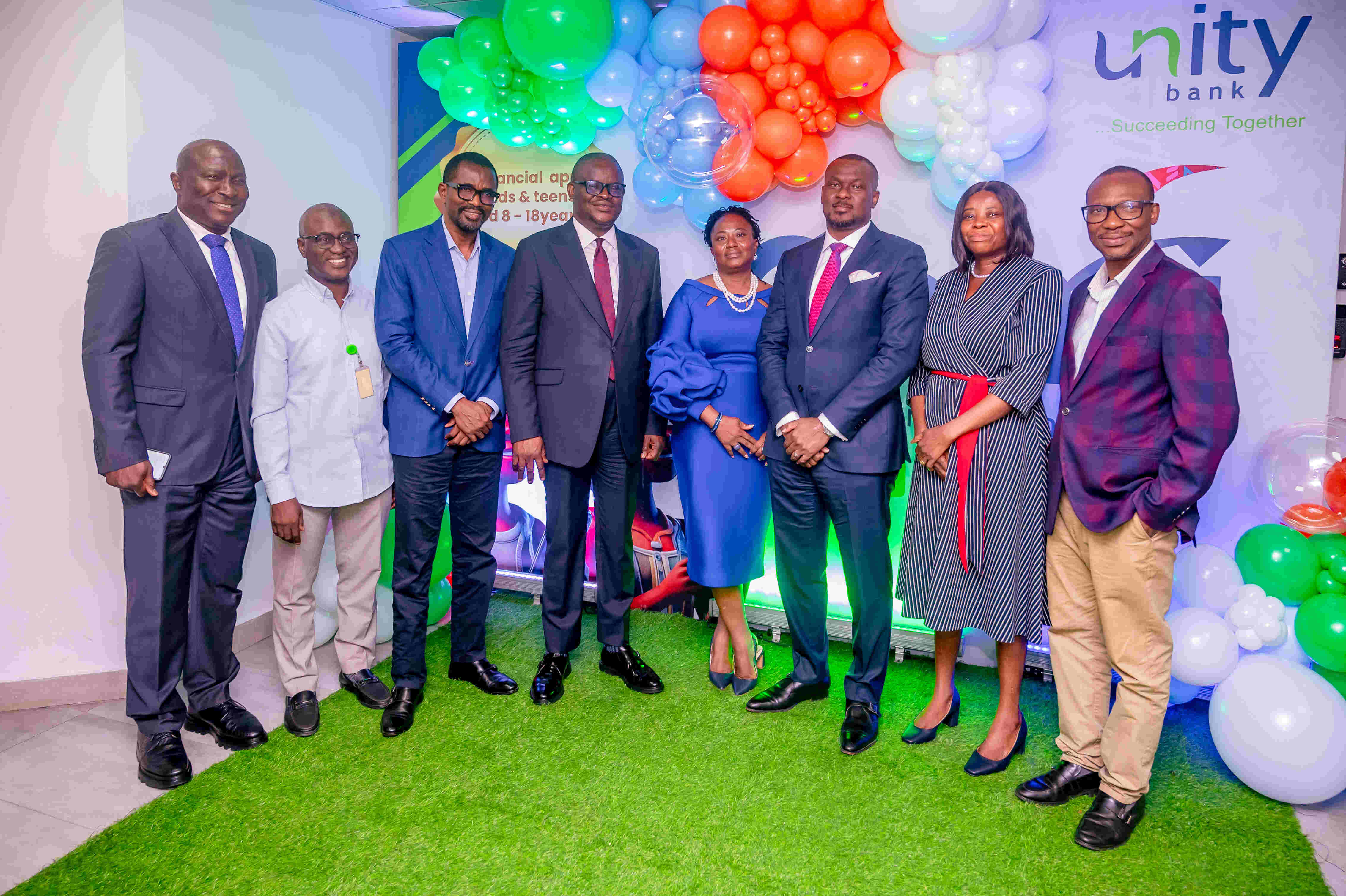 Unity Bank launches GenFi