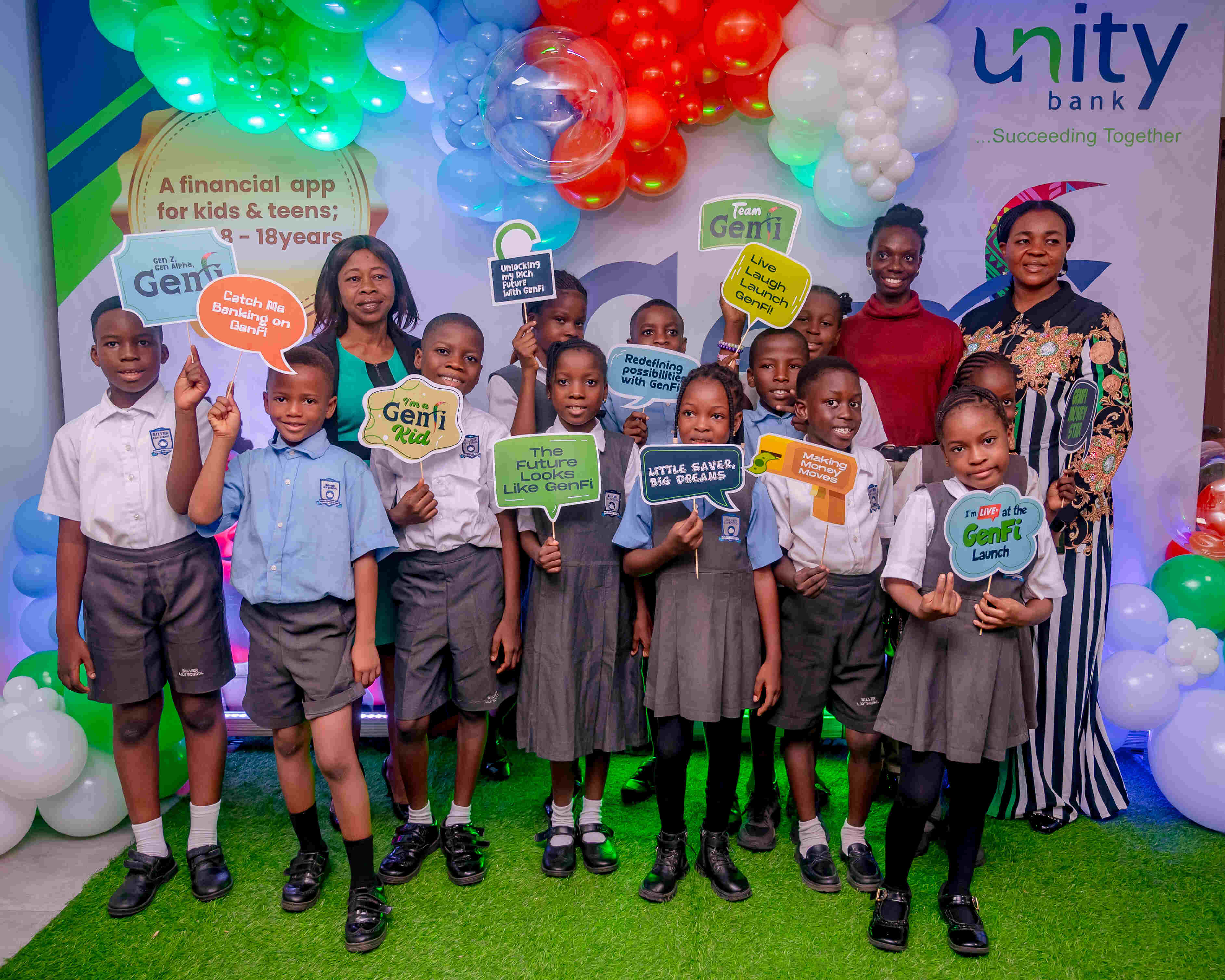 Unity Bank launches GenFi