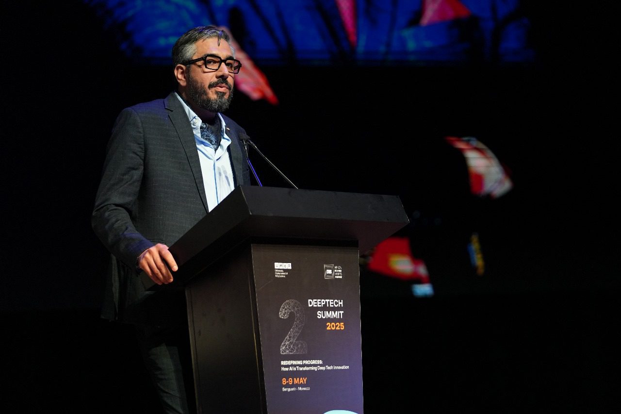 deeptech innovation in Africa
