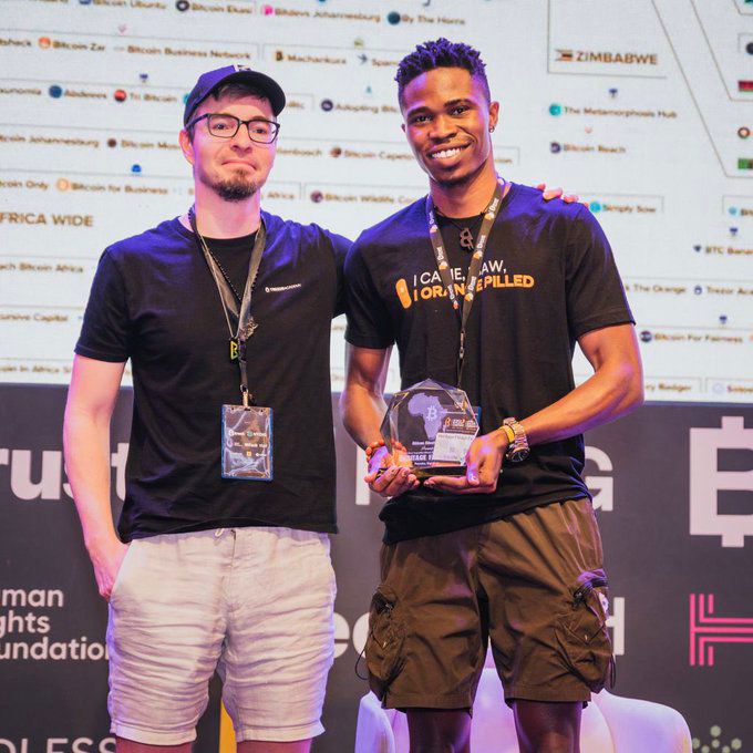 Heritage Falodun, CEO of DigiOats