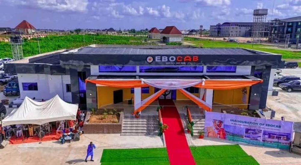 Ebonyi State Governor launches EBOCAB, a new ride-hailing service
