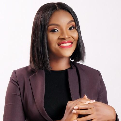 Adanma Ugwu, founder and the CEO of HiPrep
